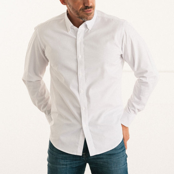 Men's Shirts - Classic, Casual & Denim Shirts for Men in Luxurious