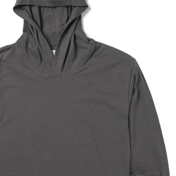 Buy Slate Grey Overhead Hoodie Jersey Cotton Rich Overhead Hoodie from Next  USA