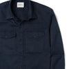 Distiller Shirt-Jacket - Navy Heavy Twill