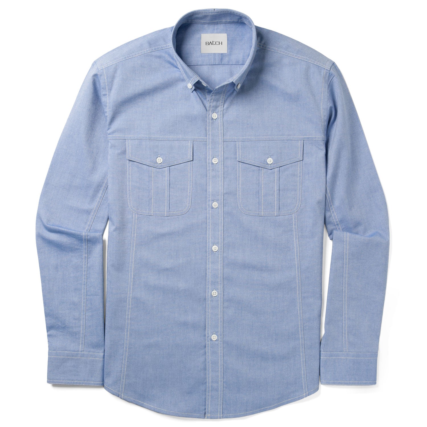 Perfect Oxford Shirt – MediumTall Clothing